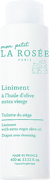 LA ROSÉE MON PETIT  Liniment