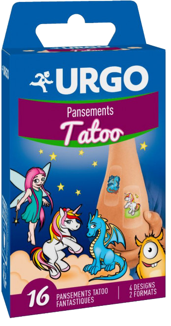 PANSEMENT PROTECTEUR TATOO -